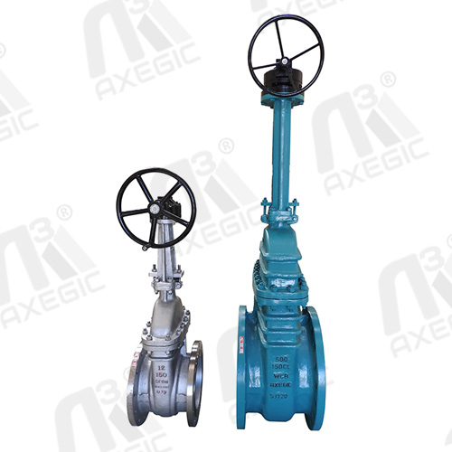Jacketed Type Gate Valve Exporter in USA