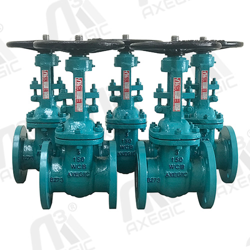 Gate Valves and Jacketed Type Gate Valve Exporter in USA