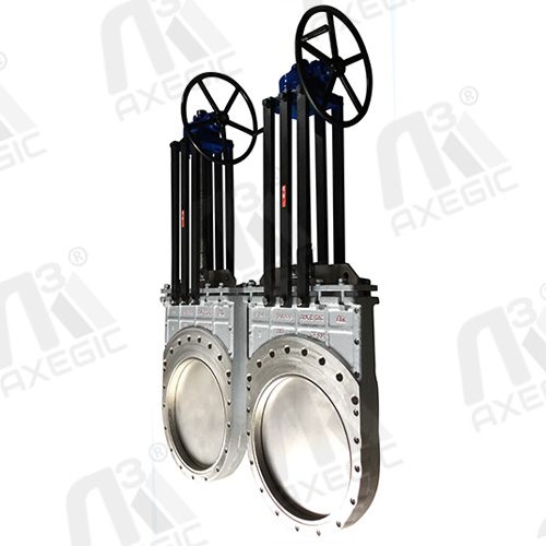 Knife Edge Gate Valve Suppliers in Philippines