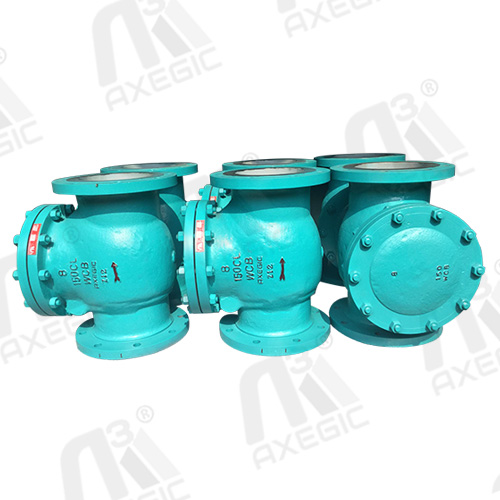 Swing Check Valve Manufacturers Europe